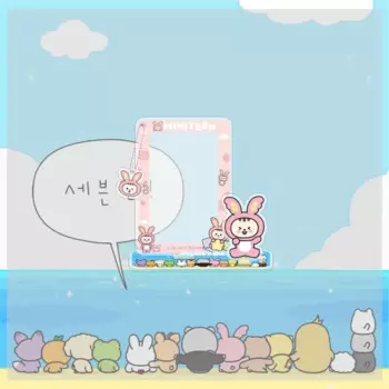 Подставка для карточки Kpop Shengbide