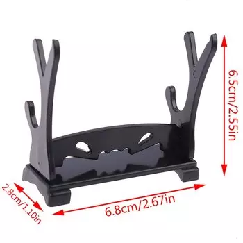 Подставка для ключей JETTING черная