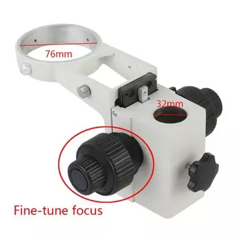 Подставка для микроскопа Eakins 76MM