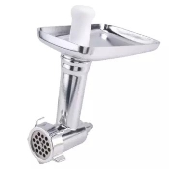 Подставка для миксера KitchenAid, мясорубка, колбаса, трубки для начинки, лезвие мясорубки, металлическая насадка для мясорубки