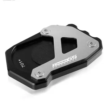 Подставка для мотоцикла для BMW R1200GS ADV 2015-2018 R1250GS Adventure 2019-2023 2017, боковая подставка для мотоцикла с ЧПУ, увеличенное расширение