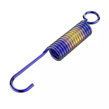 Подставка для мотоцикла из титана и нержавеющей стали CG125