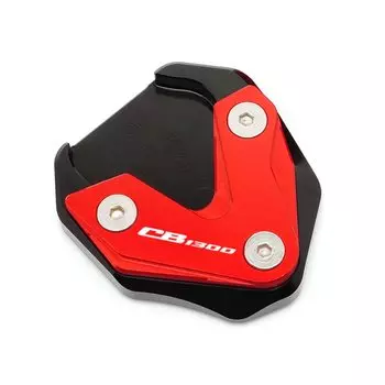 Подставка для мотоцикла с ЧПУ, боковая подставка, удлинитель, поддерживающая пластина, увеличивающая подставка для HONDA CB1300 CB 1300 CB1300