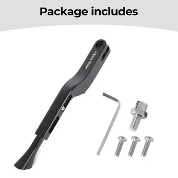 Подставка для мотоцикла Surron Light Bee Sur-Ron Sur Ron X S X160 X260, регулируемая боковая подставка для электрического велосипеда, опорная нога