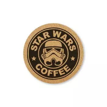 Подставка для напитков Yoda R2D2 HEROCROSS