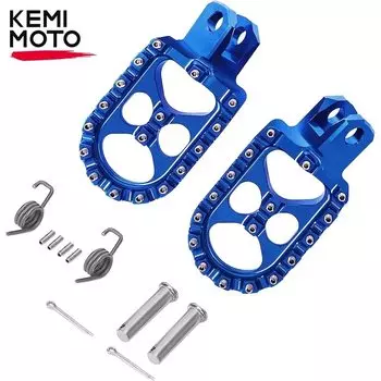 Подставка для ног для SUZUKI DRZ 400 DRZ400 DRZ400E DR-Z400 DR-Z 400E 400S 400SM DR-Z400S DRZ400SM RM125 RM250 RM250Z RMX250 RM RMX 250 Аксессуары для мотоцикла подставка для ног