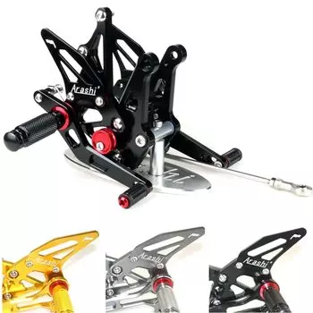 Подставка для ног KAWASAKI Z1000 2010 2011 2012 2013 2014 2015 2016 2017