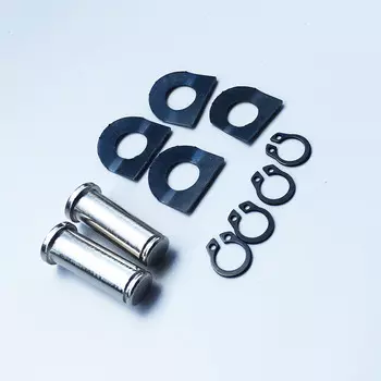 Подставка для ног мотоцикла, подставка для ног, крепление, болт, штифт, пружинная шайба для Harley Touring Dyna Softail Sportster 883 1200