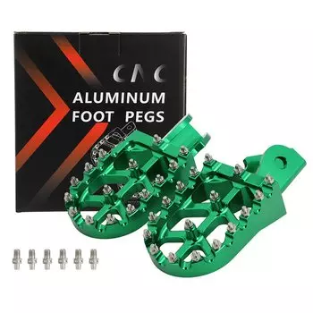 Подставка для ног с ЧПУ, аксессуары для мотоциклов Surron Talaria, подножка для Talaria Sting Sur Ron Lightbee Honda CRF 150F 230F