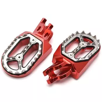 Подставка для ног, Steps для Honda CRF450R 250R 150R CRF450L 450RL 300L 250L / Rally CRF450X 250X CRF450RX 250RX 450RWE
