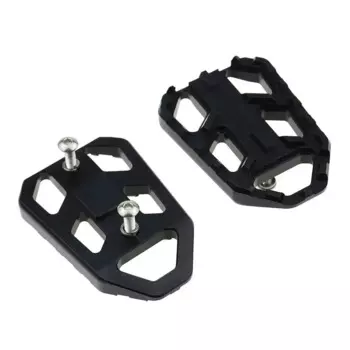 Подставка для ног Vstrom 650, широкие подножки, педали для Suzuki DL650XT vstrom 650 DL1000 V-STROM DL 650 XT 1000XT DL650, аксессуары