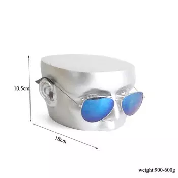 Подставка для очков Rasalhaguer из смолы 4 цвета