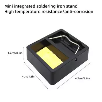 Подставка для паяльника Aideepen Soldering Iron Stand Holder