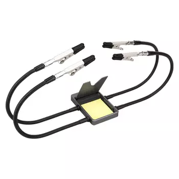 Подставка для паяльника GVDA с 4 гибкими рычагами