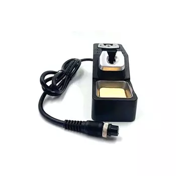 Подставка для паяльника сварочный держатель для T12-11 паяльная станция Железный Замена