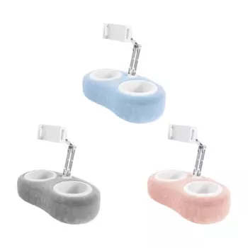 Подставка для планшета с подушкой, регулируемая для часов