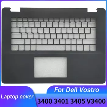 Подставка для рук для ноутбука Dell Vostro 3400 3401 3405 V3400, верхняя крышка с отверстием типа c 0TV7CN 0CX6T3