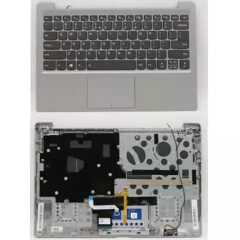 Подставка для рук Lenovo ideapad 320S-13IKB, верхний корпус для ноутбука, корпус C 3N 81AK MGR W/KB + AUX USI 5CB0Q17577, оригинал