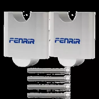 Подставка для руля мотоцикла 22 мм 28 мм для Husqvarna Svartpilen Nuda Norden FS FE SM TE TC WR FC CR Strada TXC SMR TR SMS