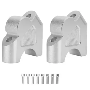 Подставка для руля с ЧПУ 32 мм для BMW R1200GS R1250GS LC S1000XR R1250R R 1200 GS Adventure ADV, крепление на руль сзади KEMiMOTO 25 мм задний ручка