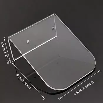 Подставка для сережек HORIHOFONE из акрила