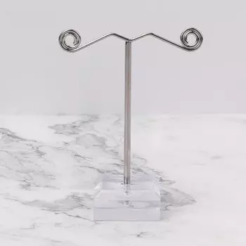 Подставка для сережек SEVENWELL металлическая