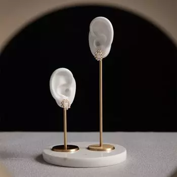 Подставка для сережек SNQP из силикона