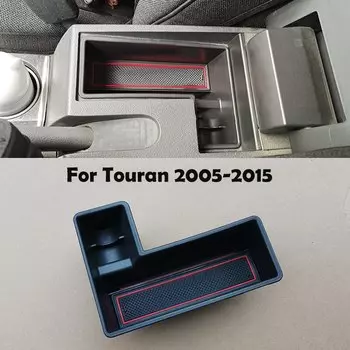 Подставка для стайлинга автомобиля, для Volkswagen Touran 2005-2015