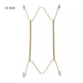 Подставка для тарелок из нержавеющей стали Foundtwo 6/7/8/10/12/14/16 дюймов