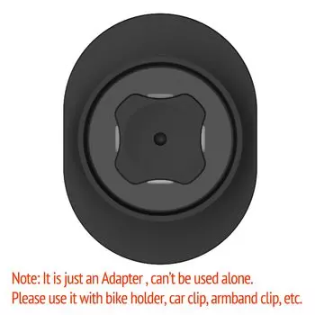 Подставка для телефона, адаптер, наклейки для мотоцикла Kawasaki Yamaha Ducati, поддержка автомобиля Bmw Audi, электрический скутер, велосипед, настенное крепление