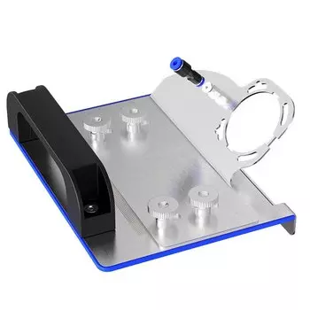 Подставка для угловой шлифовальной машины LTOOLS 100 для резки фаски 45°