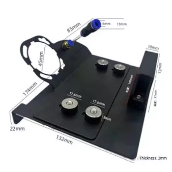 Подставка для угловой шлифовальной машины RPXBGUCKARHG