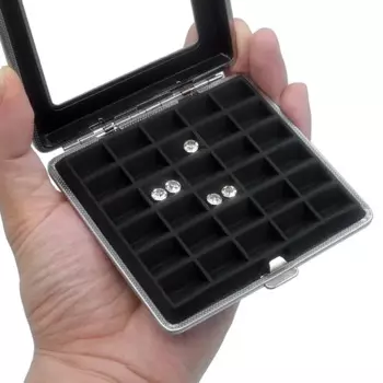 Подставка для украшений Baby.Xin черная