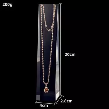 Подставка для украшений HORIHOFONE из акрила