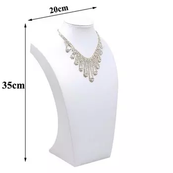 Подставка для украшений HUISHI белая