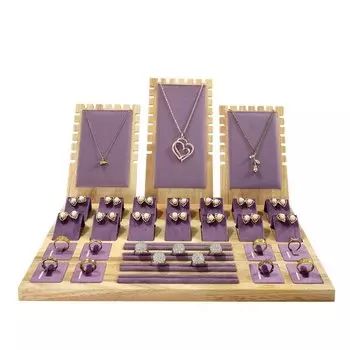 Подставка для украшений TREACHI из бамбука