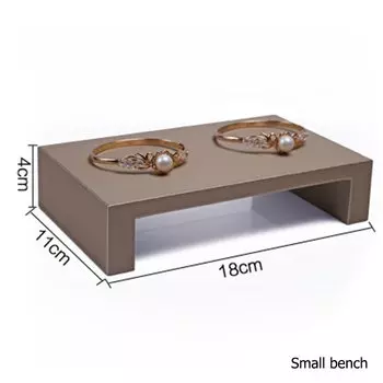 Подставка для украшений TREACHI из искусственной кожи