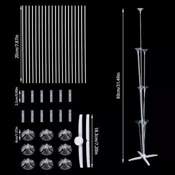 Подставка для воздушных шаров WEIGAO