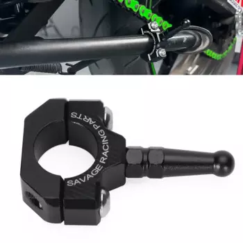 Подставка для вспомогательного инструмента, боковая подставка, вспомогательный стержень для Kawasaki Ninja ZX-25R ZX-4R ZX250 NINJA 500 400 250 Z400 Z250 2018-2025