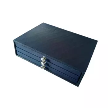 Подставка-органайзер для очков, 3 слоя