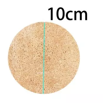 Подставка под чашку LINSBAYWU из люфового волокна