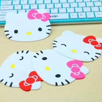 Подставка под кружку Hello Kitty