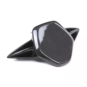 Подставка под сиденье из углеродного волокна для Suzuki GSX1300 R Hayabusa 2021-2023 100%
