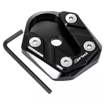 Подставка Vespa Sprint 150 125, опорная пластина для ног, боковая подставка, удлинитель для скутера Piaggio VESPA LX Primavera Sprint 125 150