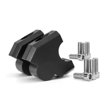 Подставки для руля мотоцикла для HONDA CRF1100L Africa Twin Adventure Sports CRF 1100 L, зажим для подъема руля, удлинительный адаптер