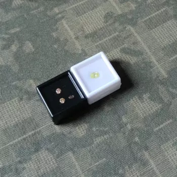 Подставки для украшений ATFUMEL, пластиковые, 15 шт