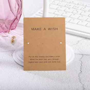 Подставки для украшений из бумаги MINGXUAN 10 шт.