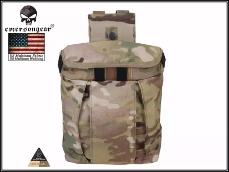Подсумок Emersongear-Airsoft Combat Magazine, подсумок Molle, EM9042