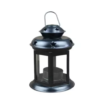 Подсвечник из кованого железа ANENG