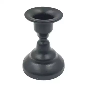 Подсвечник MOONBIFFY ретро стальной